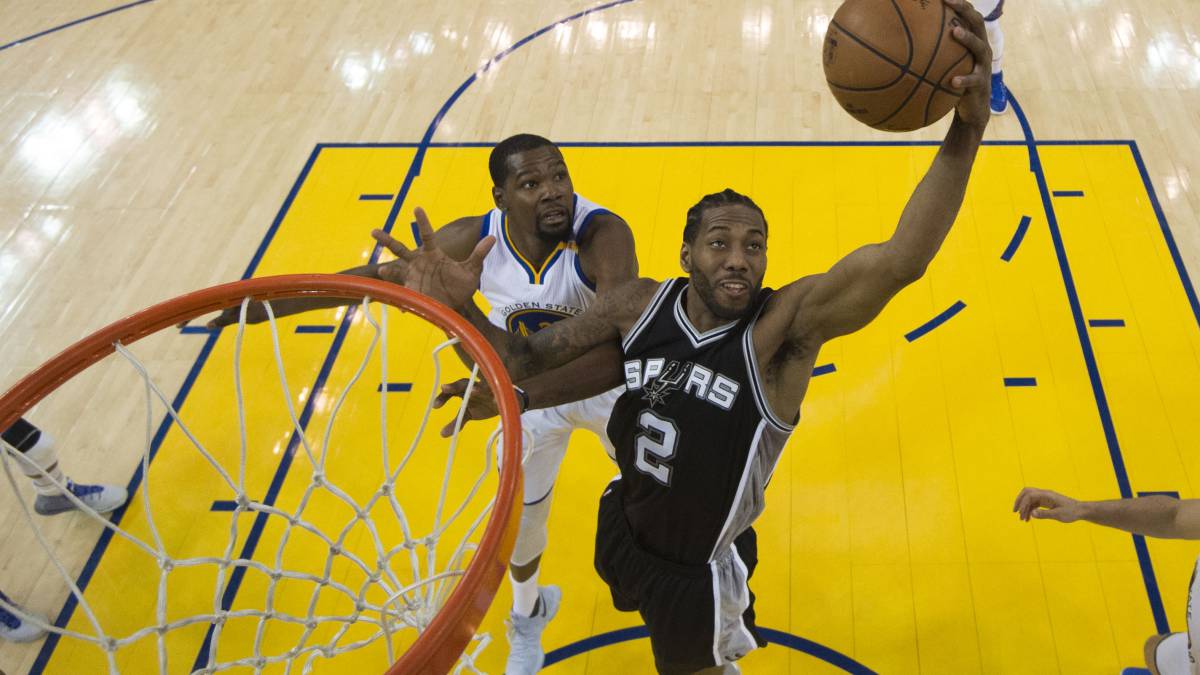 Jordan se rinde a Kawhi: "Es el mejor jugador de la NBA"