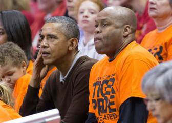 Los New York Knicks contratan al hermano de Michelle Obama