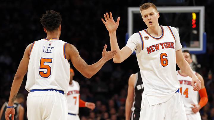 Kristaps Porzingis