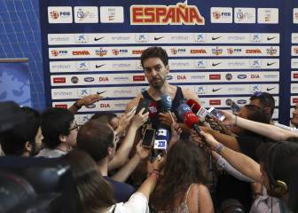 Pau Gasol: