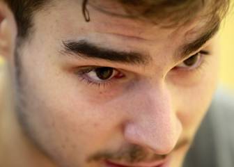 Más allá de la ceremonia y los focos. El draft de la NBA desde dentro: Juancho Hernangómez