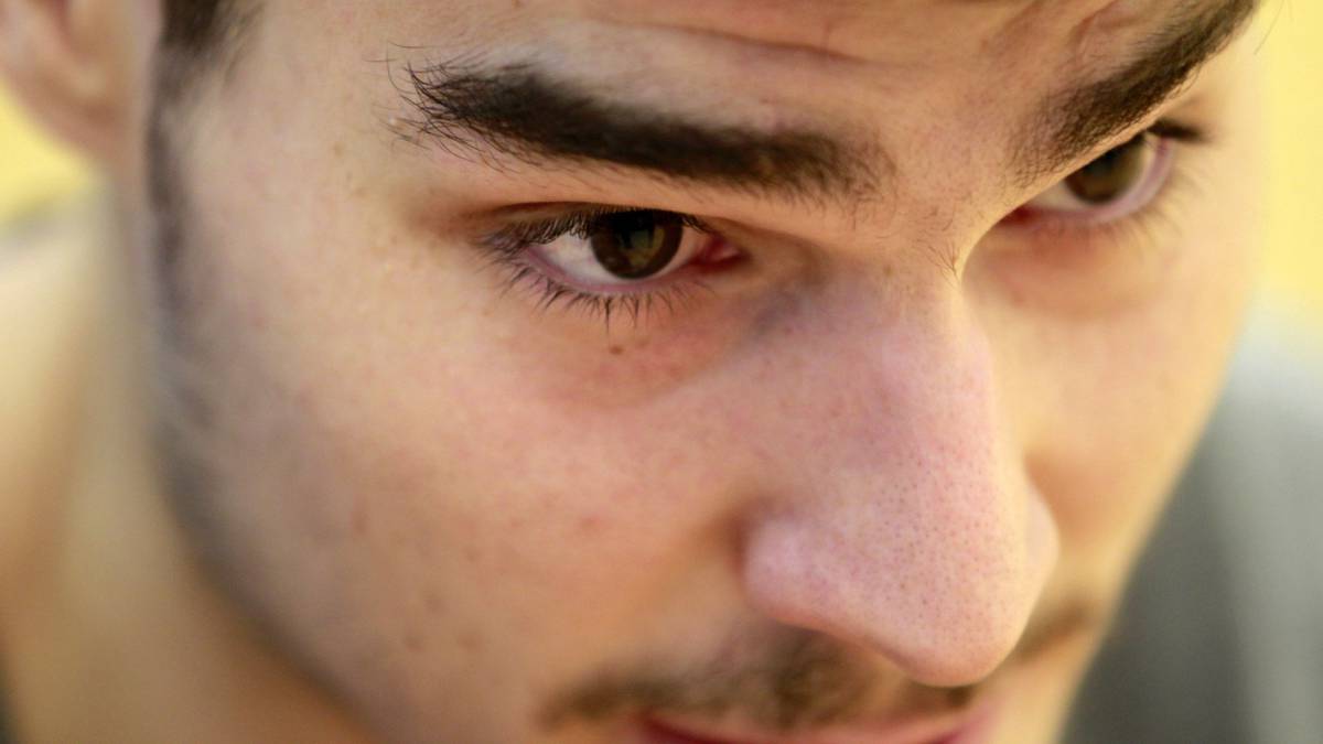 Más allá de la ceremonia y los focos. El draft de la NBA desde dentro: Juancho Hernangómez