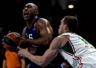 Jayson Granger vuelve a la Liga Endesa: firma con el Baskonia