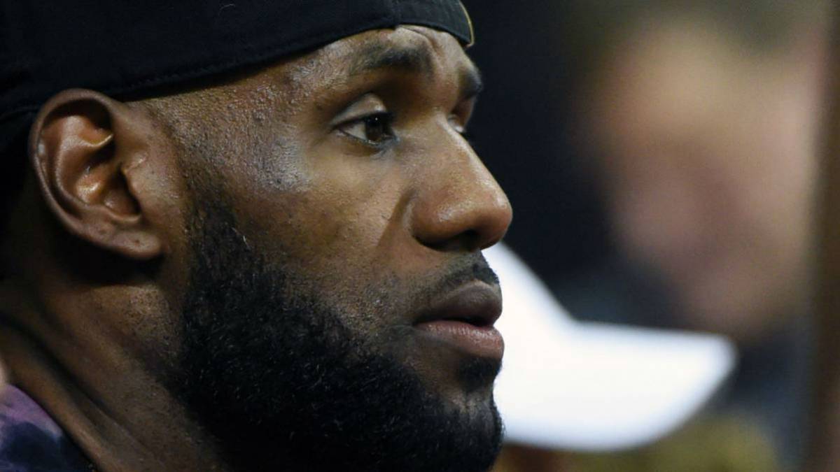 El discurso de LeBron James sobre Charlottsville: "el amor"