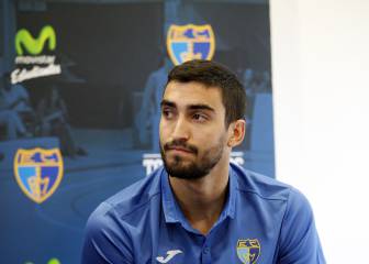 Fin al culebrón: Jaime Fernández jugará en el MoraBanc Andorra