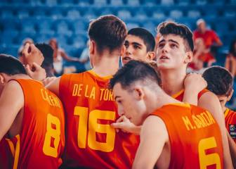 España cae ante Lituania y se despide del Mundial 2018
