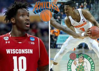 Mercado: los últimos fichajes de Celtics, Knicks y Raptors