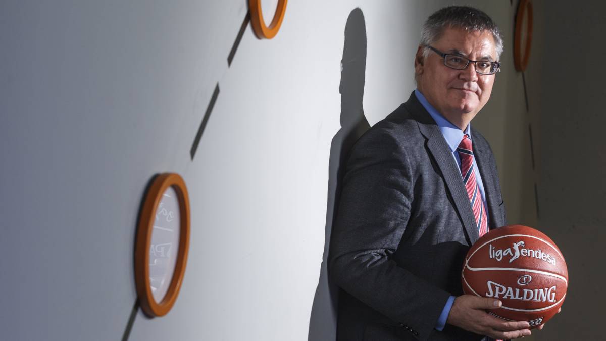 Francisco Roca, Presidente Ejecutivo ACB