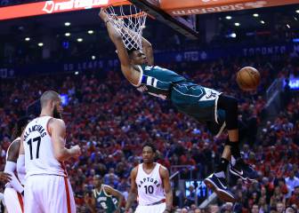 Grecia contra los Bucks y la NBA: