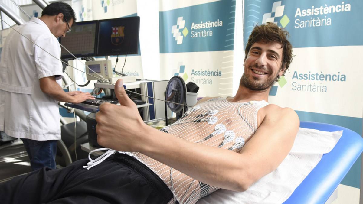 Hanga pasará hoy la revisión; Sito con más efectivos