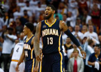 Los Lakers podrían perder rondas de draft o quedarse sin George