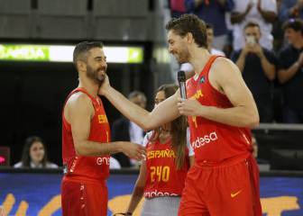 ESPAÑA: jerarquía de campeón, galones de gran favorito