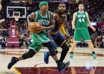 Cavs y Celtics intercambian bases y al nº 1 y 60 del draft 2011