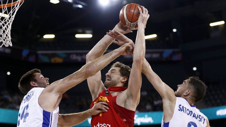 FIBA prepara un tributo a Gasol por su récord de anotación