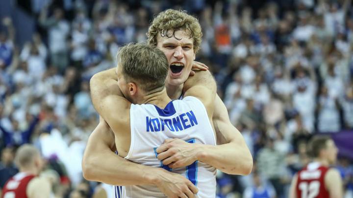 Chicago sonríe con Markkanen, la sensación del Eurobasket
