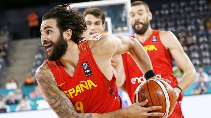 Ricky Rubio