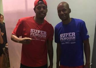 Pierce perdona a Ray Allen: