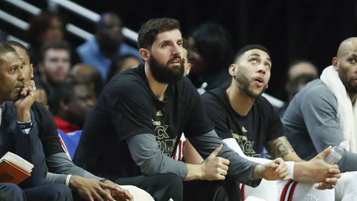 Mirotic, el jugador número 88 para ESPN, sigue sin contrato