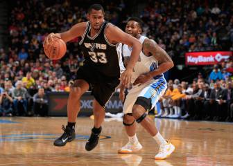 Boris Diaw deja la NBA tras 14 temporadas: jugará en París