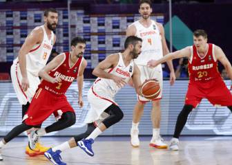 El baloncesto español se rinde a Navarro en su adiós