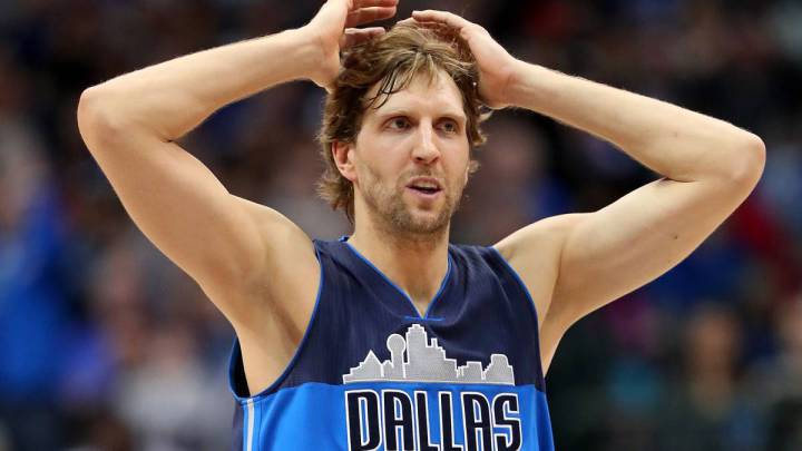 Dirk Nowitzki
