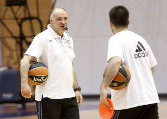 Laso renueva por dos años y seguirá en el Madrid hasta 2020