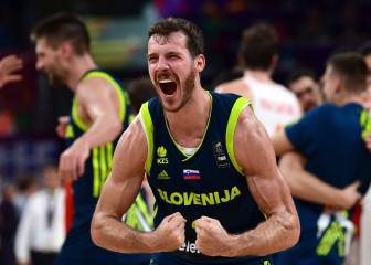 Diez cosas que quizá no sepas del MVP Goran Dragic