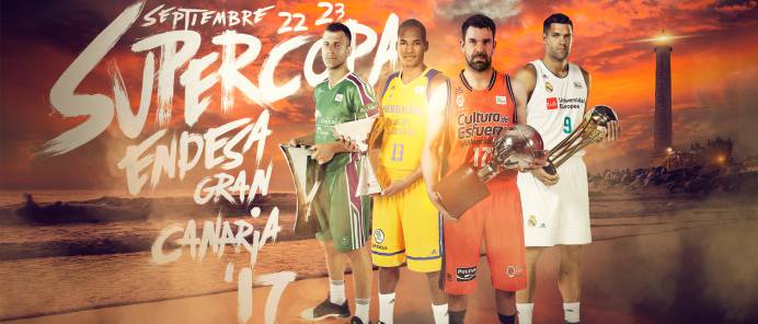 Nedovic, Báez, Rafa Martínez y Felipe Reyes.