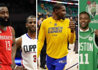 ESPN: las simulaciones dan a los Warriors un 58% de repetir título