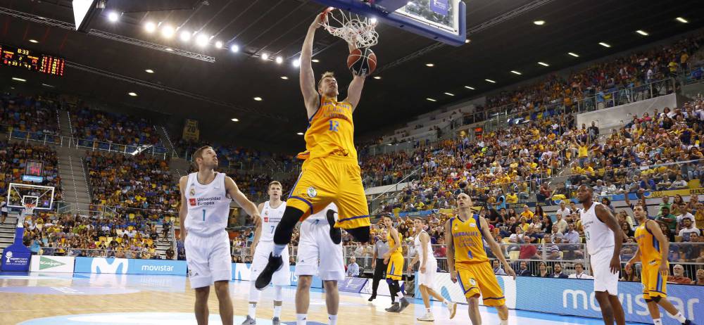 El Gran Canaria somete a un gris Madrid y defenderá su título