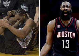 La NBA reacciona: aparecen la 'regla Harden' y la 'regla Zaza'