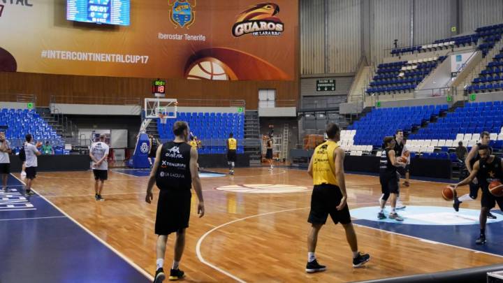 La Intercontinental se decide en Tenerife: Iberostar-Guaros