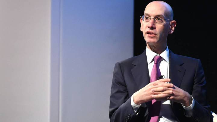 Adam Silver