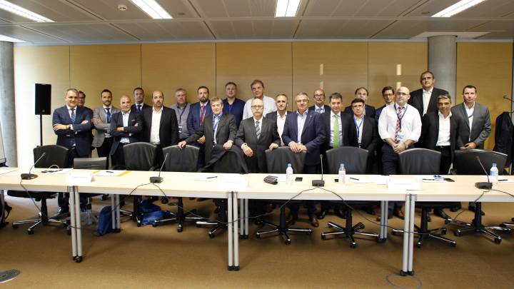 Los clubes llegan a un acuerdo para reducir la Liga a 16 equipos