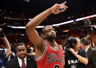 Report: Dwyane Wade signs with the Cavaliers