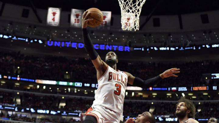 Dwyane Wade
