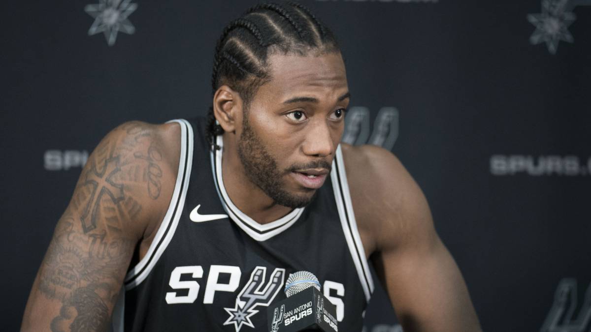 Kawhi Leonard