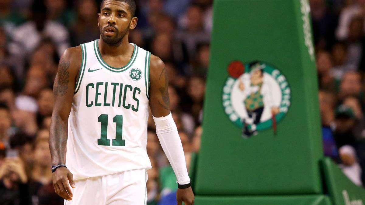 Kyrie Irving debuta con victoria; Brown: "Veremos si es bueno..."