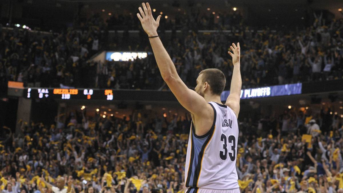 Marc Gasol