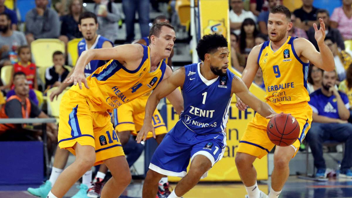 Gran Canaria - Zenit