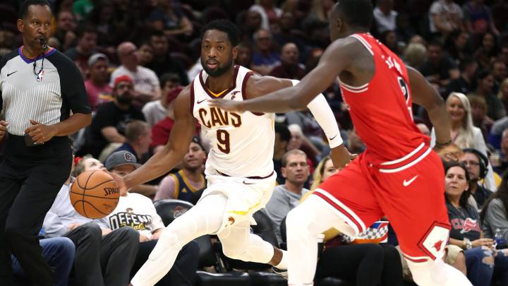 Mirotic será titular y Markkanen se exhibe ante LeBron James
