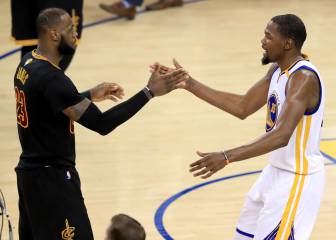 Hoy arranca la NBA: revolución o dinastía de los Warriors