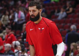 Mirotic será baja entre cuatro y seis semanas por el puñetazo