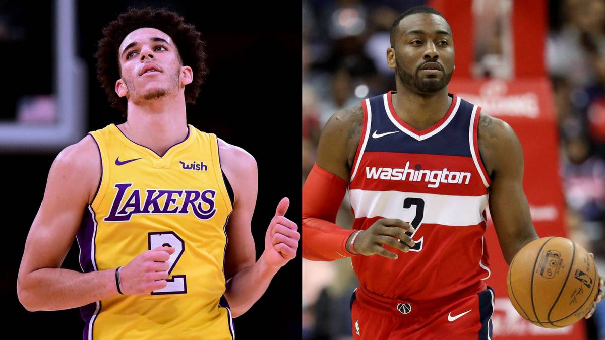 Wall avisa a Lonzo Ball: "Para muchos en la NBA va a ser algo personal el jugar contra él"
