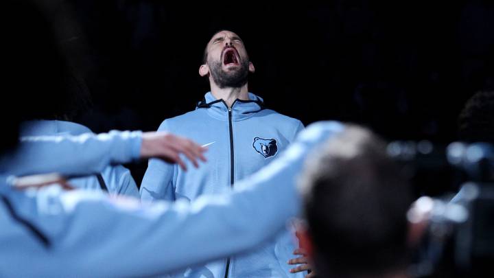 Los Grizzlies, líderes de la conferencia oeste... Y de la NBA