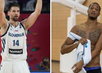 El Madrid aún espera a Vidmar y Randolph mejora del hombro