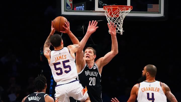 Resúmenes y resultados de la jornada NBA: Paliza de los Lakers y OKC