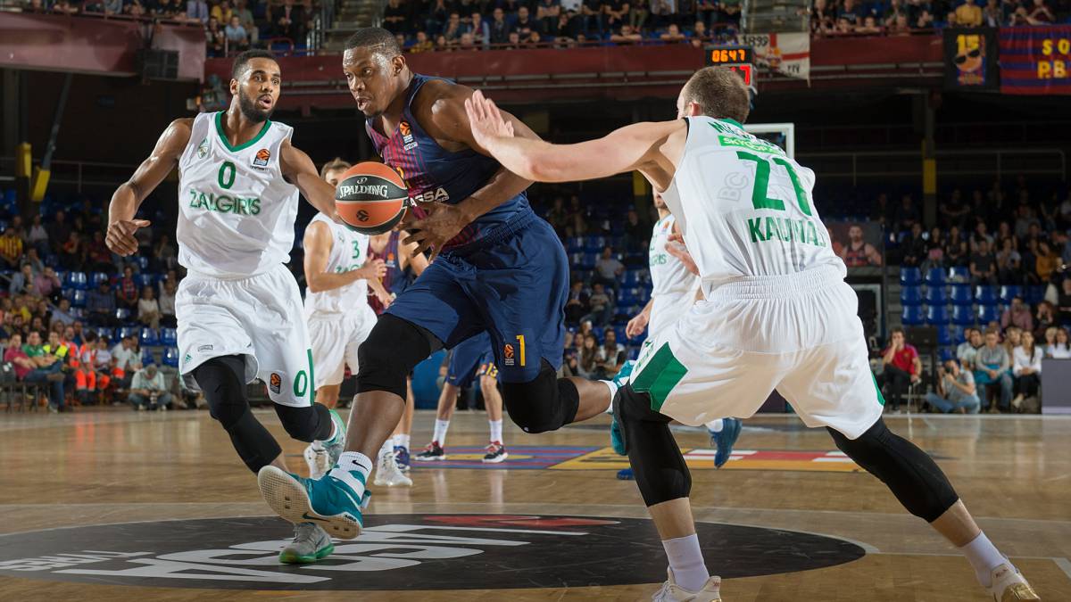 Barcelona-Olympiacos: horario, TV y dónde ver en directo online
