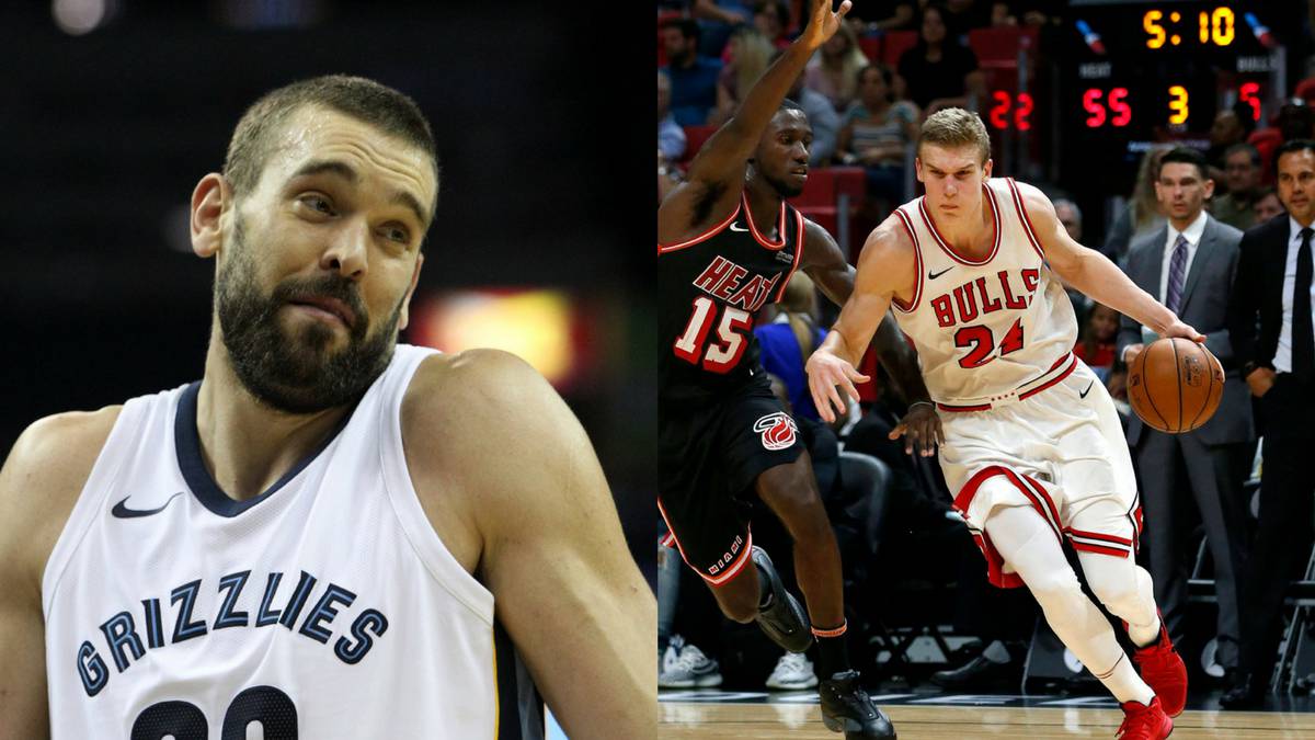 Resúmenes y resultados de la jornada NBA: los Magic acaban con Marc; 25+8 de Markkanen