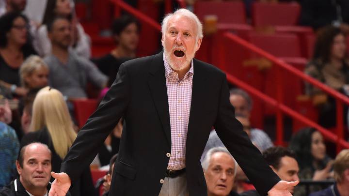 Curry y Kerr votarían a Popovich como presidente de EE. UU.